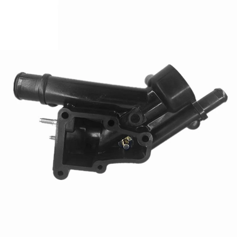 1338AV фланец корпуса термоста охлаждения двигателя автомобиля для Peugeot 307 407 Citroen C4 C5