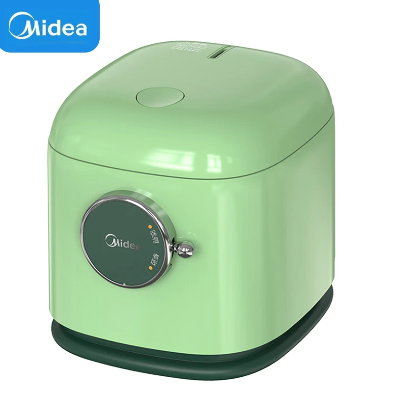 

Midea Rice Cooker Portable 1.2L Exquisite Capacity Small Multifunctional Smart Electric Cooker 220V-240V Dorms Available 200W