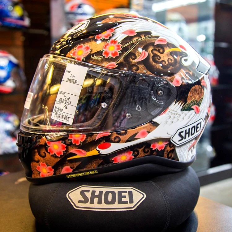

Full Face Motorcycle helmet Z7 Transcennd TC-10 helmet Riding Motocross Racing Motobike Helmet