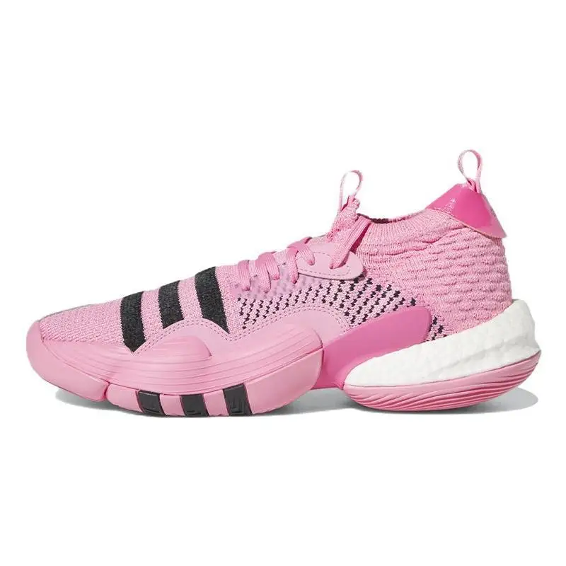 Кроссовки adidas Trae Young 2.0 Pink Trap House IE1667