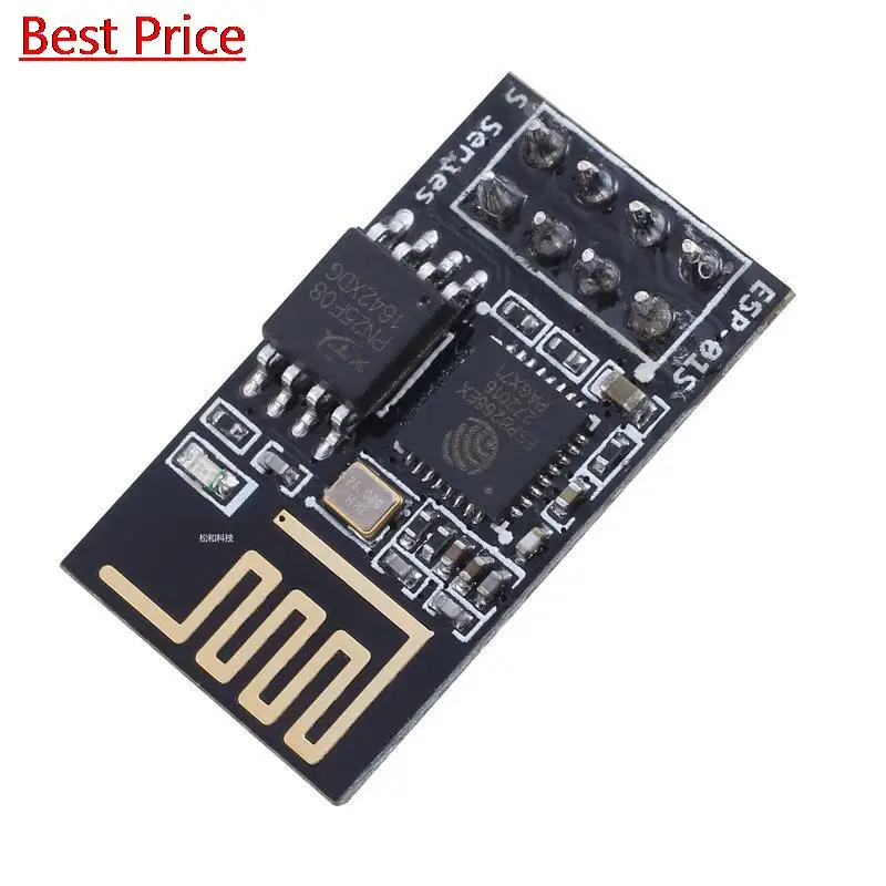 

20Pcs/lot Esp-01s 8266 Serial Port to Wifi Module Industrial Low Power Wireless Module