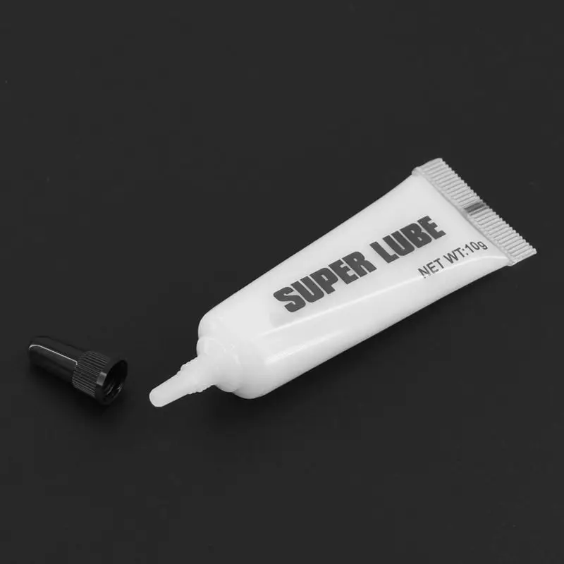 3D-принтер X-Y-ось Металлическая смазка для рельсов Смазочное масло Super Lube Смазка