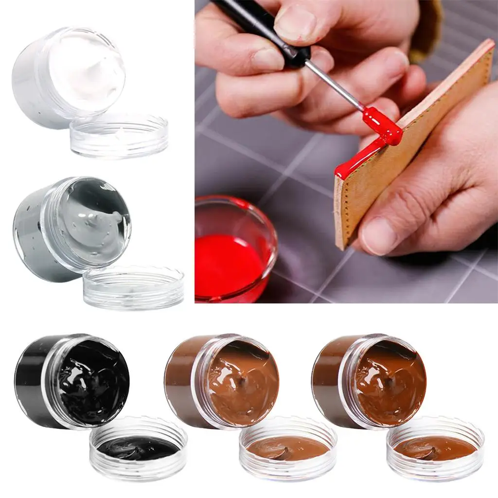 Восстановитель кожи для ремонта диванной куртки сумок выцветший изношеный цвет