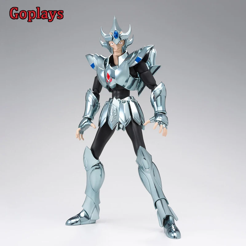 

Original Bandai Saint Seiya Cloth Myth EX Crow Jamian Metal Armor Figure Anime Model Toys in stock