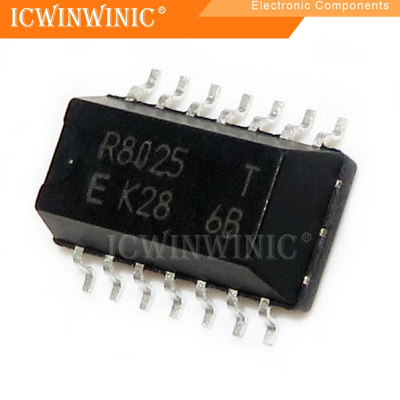 10 шт. R8025 RX8025 RX-8025