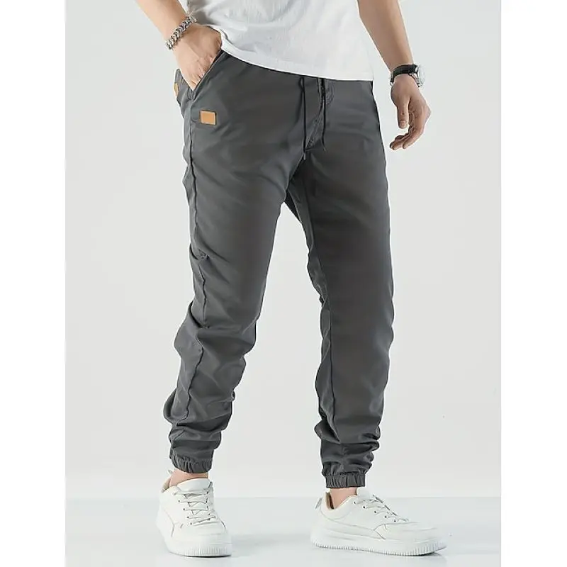 Рисунок 2 - Мужские модные брюки высокого качества в стиле хип-хоп