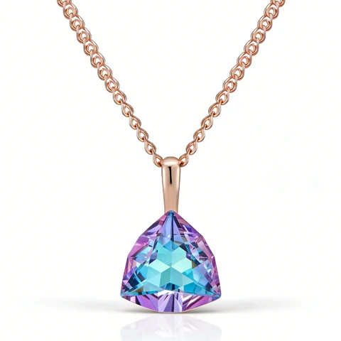 Кулон Kienl из кубического циркония для женщин