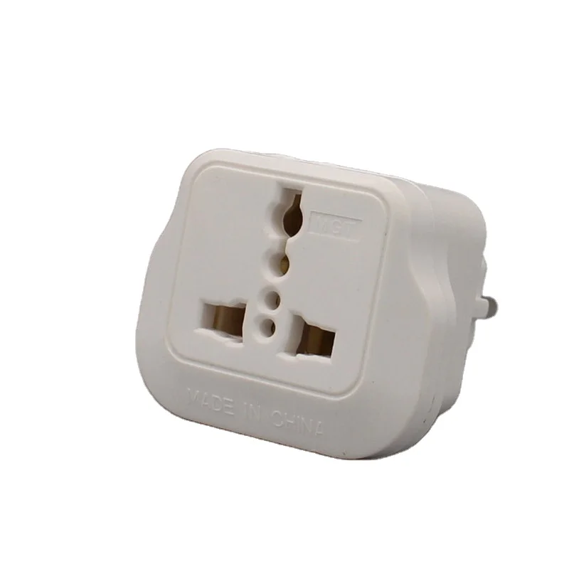 

Universal Travel Adapters With Europe Plug socket 100-250V electrical extension cord plug adapter