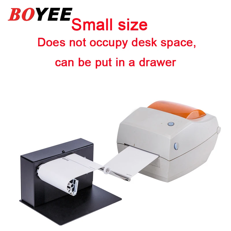 R3 Automatic Thermal Label Printer Rewind And Unwinder Label Roll Rewinder Suitable For Barcode Printer CA Simple Operation