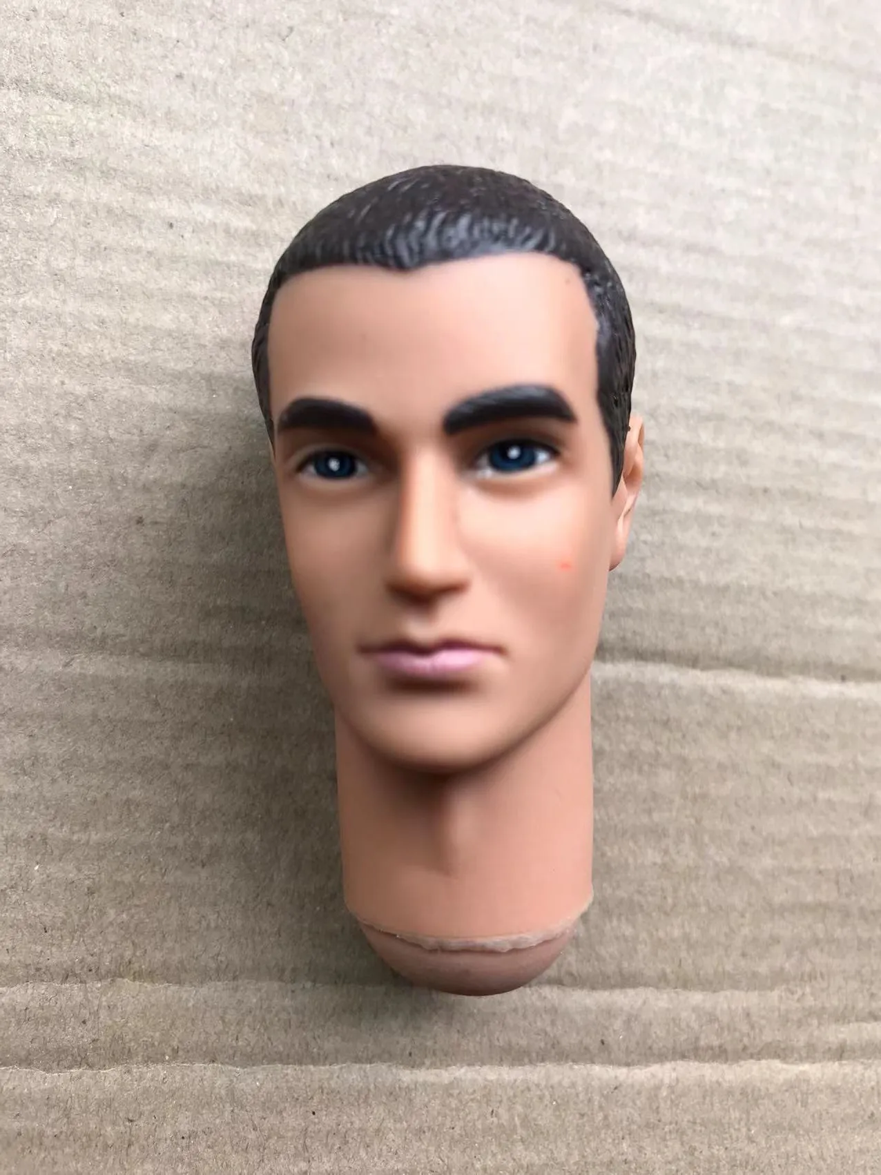 Мужская кукла коллекция голов солдат оригинальные куклы фигурки Хороший макияж