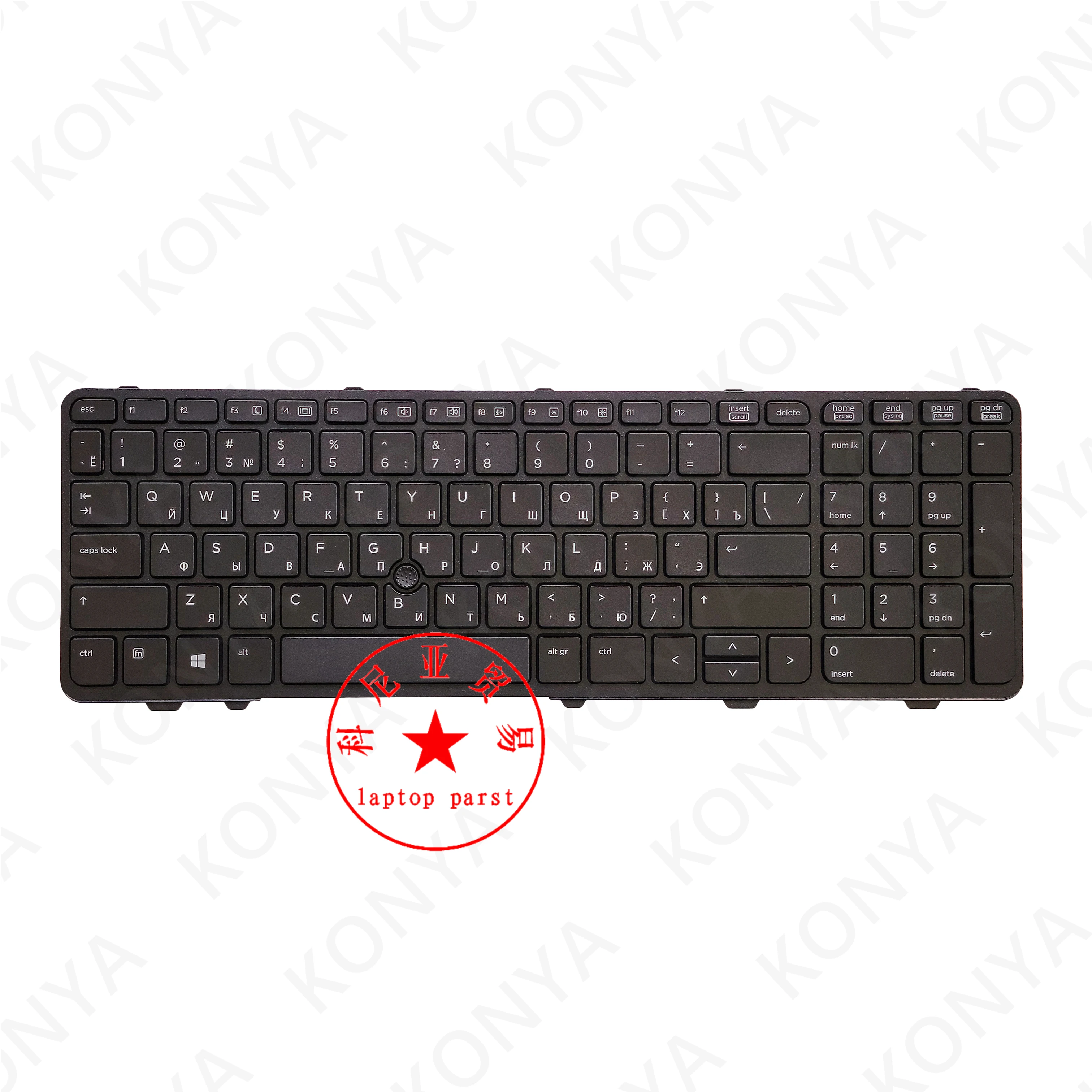 Новая Оригинальная клавиатура для ноутбука HP ProBook 650 G1 655 Series 738696-541 BB1 738697-071 091 141 151