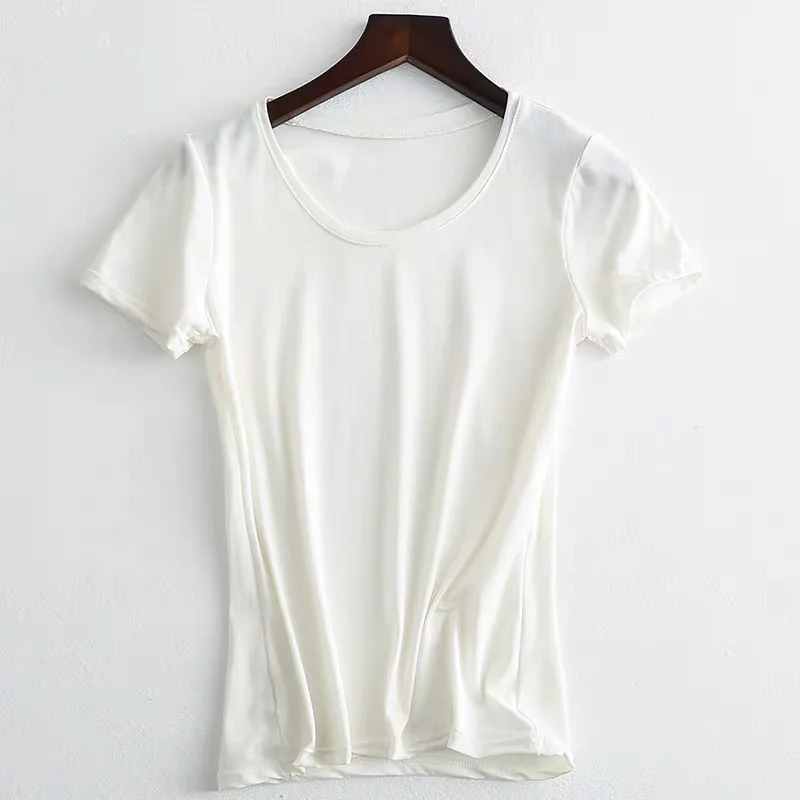 

fire short sleeve T-shirt women's summer 2020 new all-around clothes