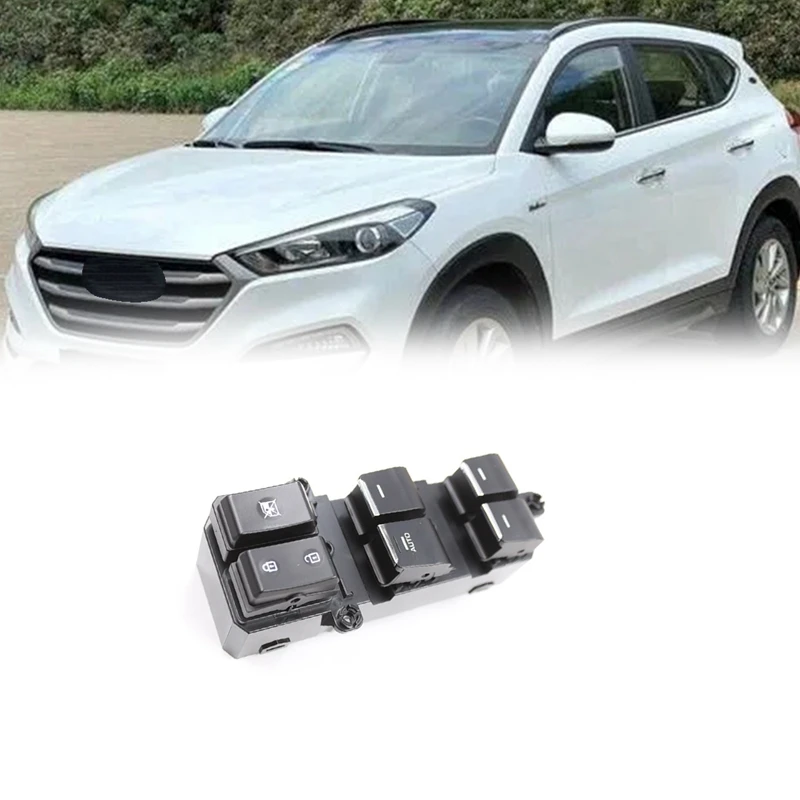 Переключатель Стеклоподъемника 93571D3000 935703D000 для Hyundai Tucson 16-18
