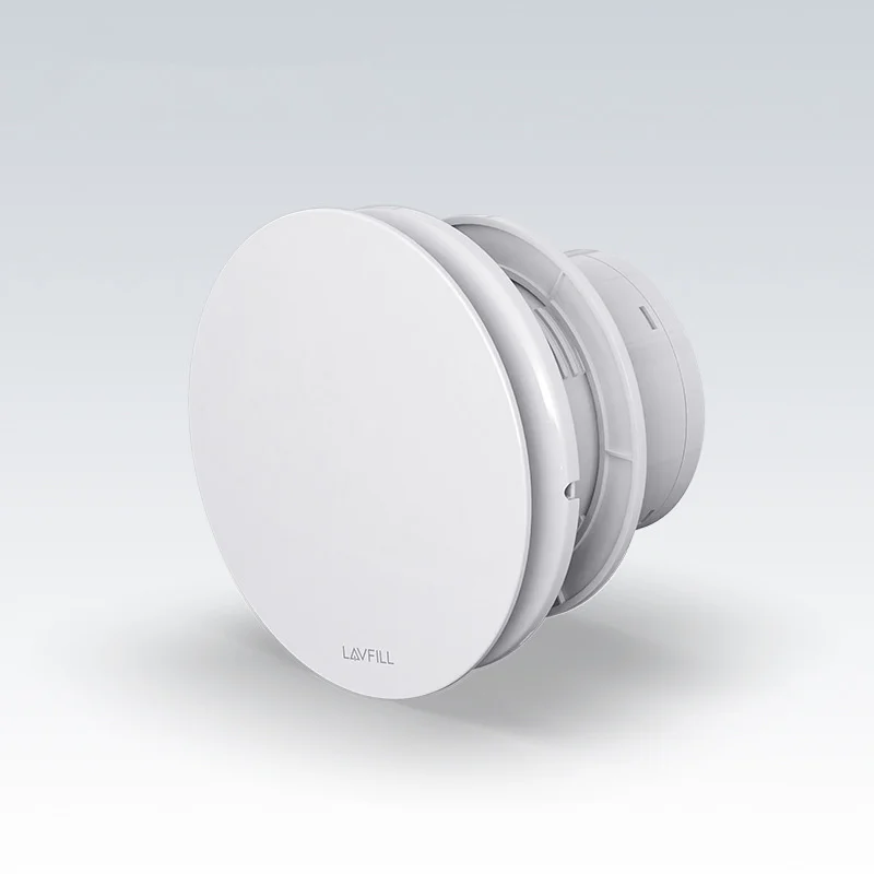 

Exhaust Fan Home Bathroom Bathroom Window Partition Wall Ventilation Fan Hotel Ventilator 4-Inch 6-Inch Ventilating Fan