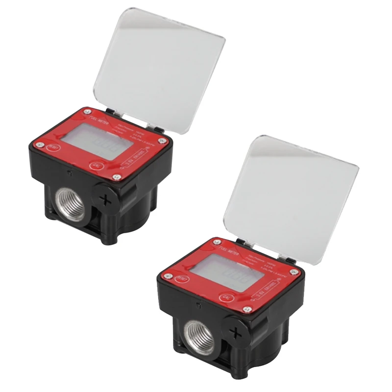 

Электронный небольшой расходомер овальной передачи с крышкой