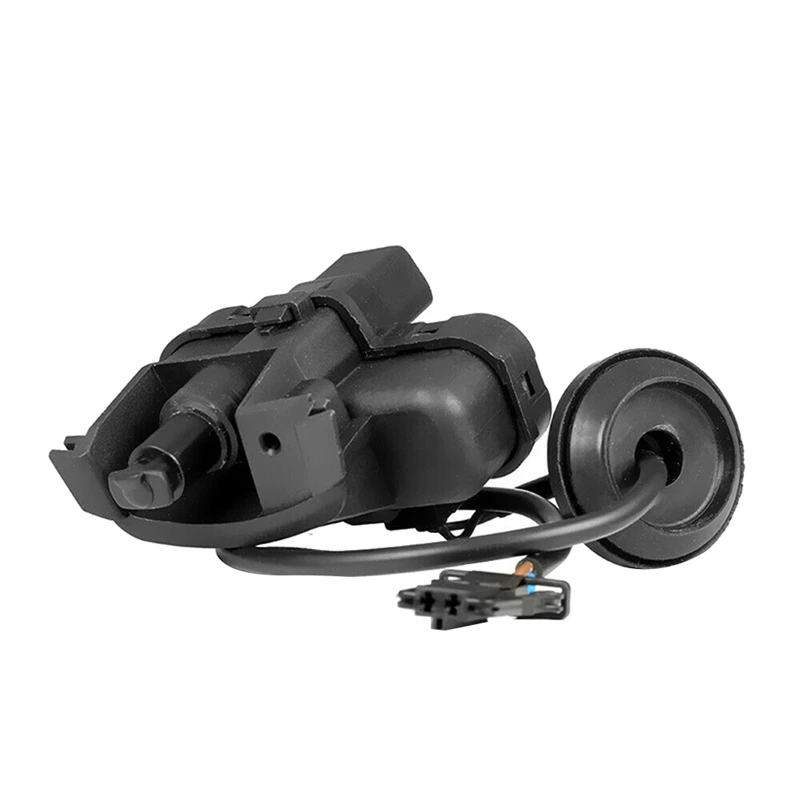 Черный блок управления дверным затвором топливного бака 5ND810773A 1 шт. мотором