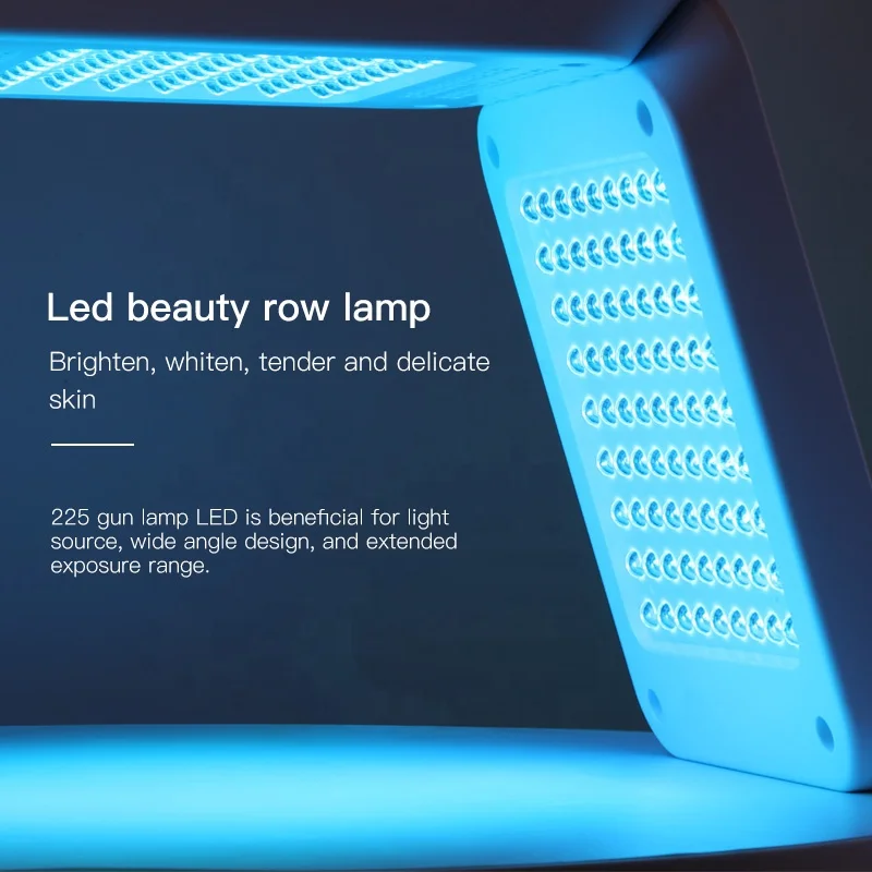 Лидер продаж 7 цветов Pdt светильник светодиодная терапевтическая машина для