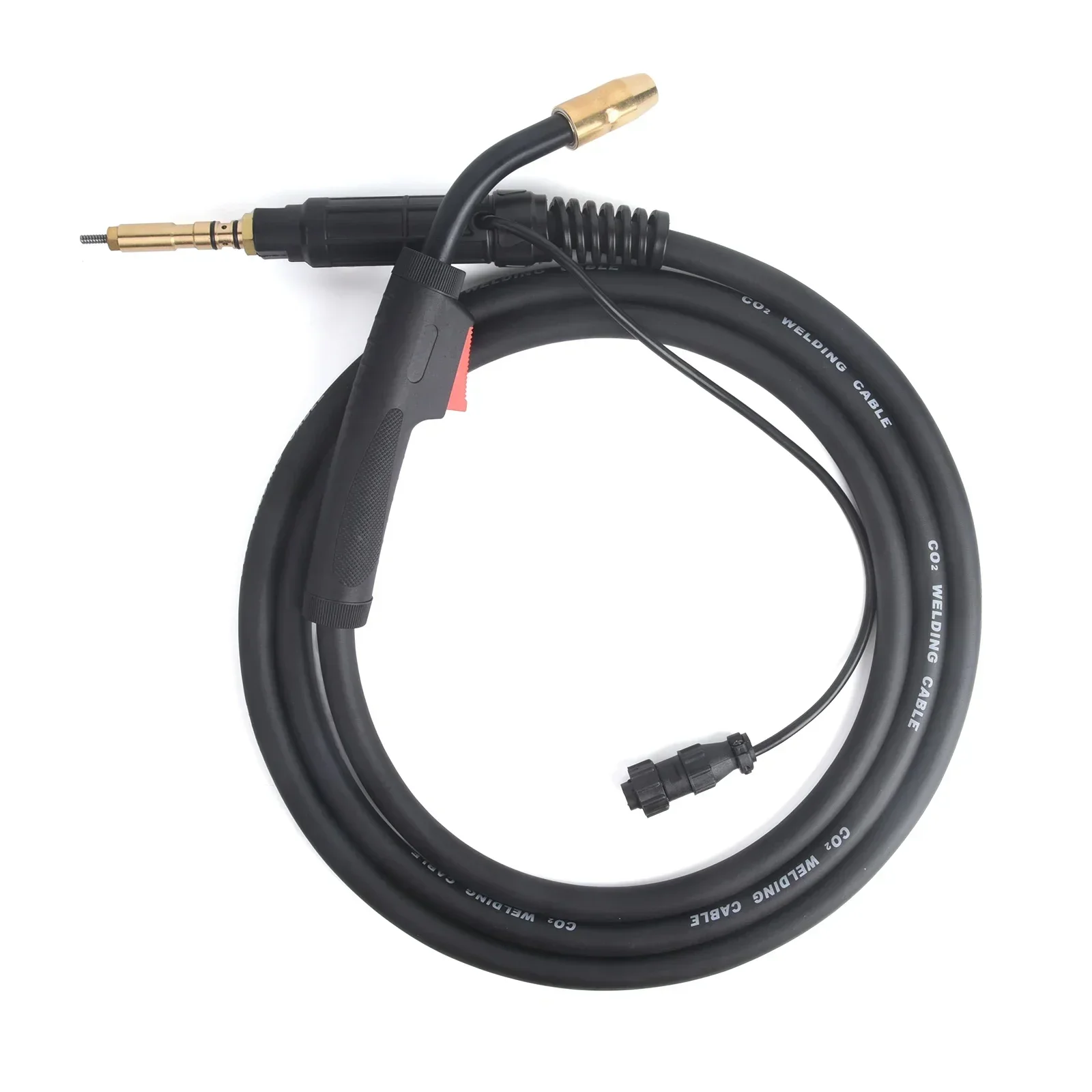 Инструмент для сварки MIG 245926 А 10 футов замена Hobart фонарь 190 подходит обработки