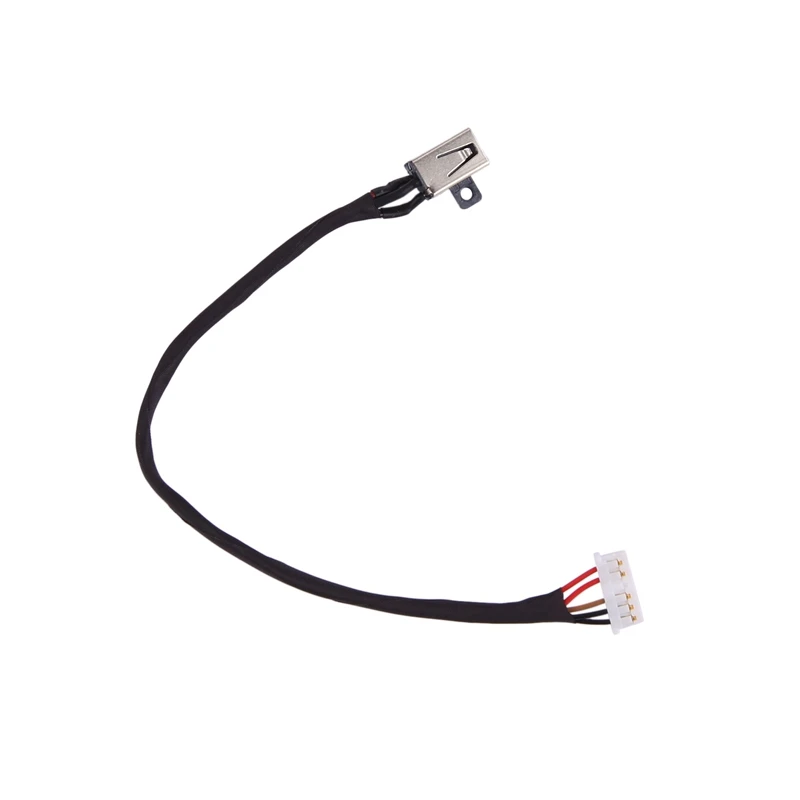 

10X DC Power Jack Harness Cable For Dell Inspiron 15-3551 14-3458 3558 3552