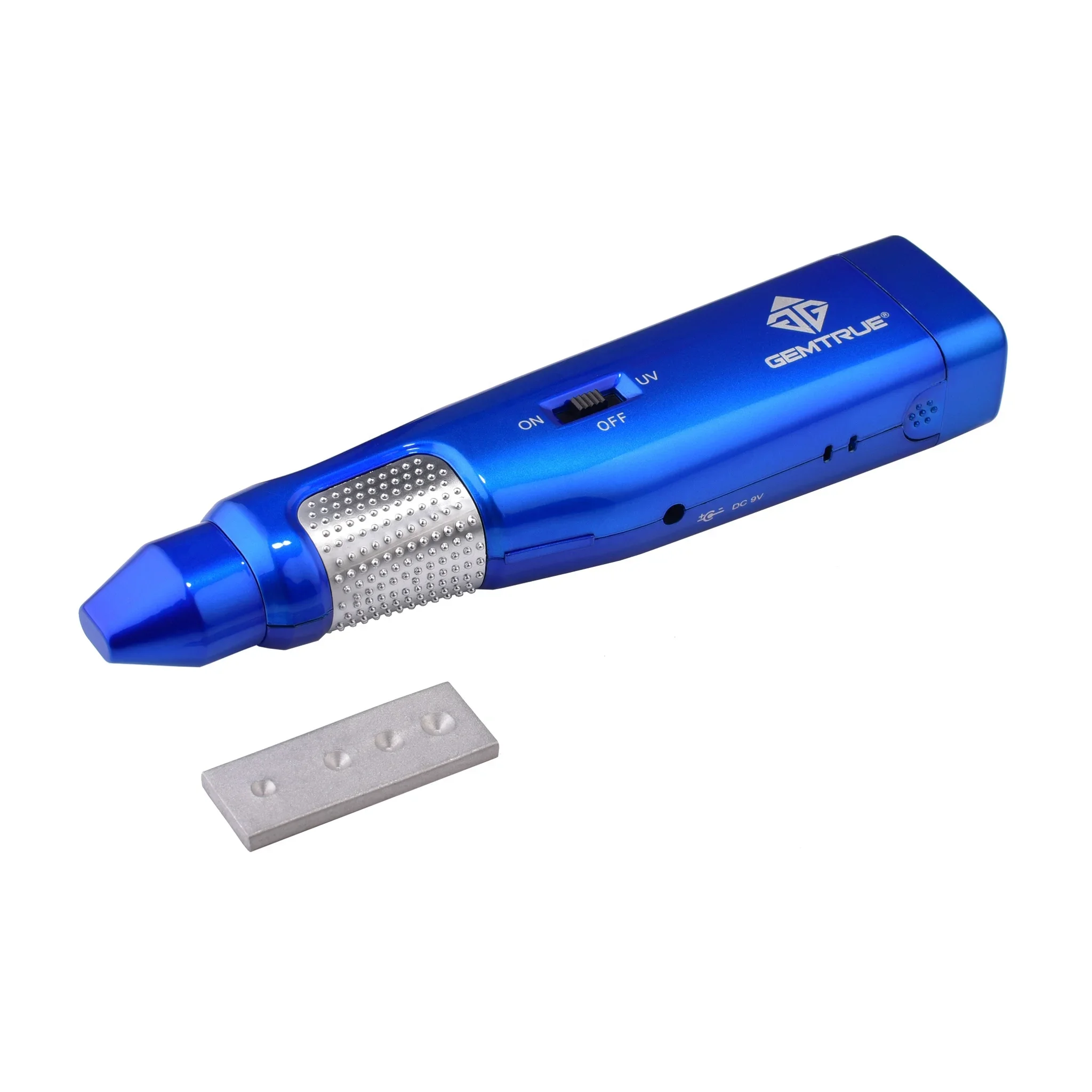 Превосходная ручка для тестирования драгоценных камней идентификации алмазного