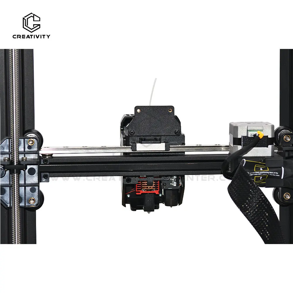 Креативность для Ender 3 V3 SE обновленная направляющая оси X MGN9H 300 мм линейные
