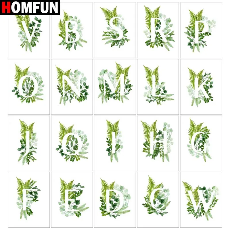 HOMFUN квадратная круглая дрель 5D алмазная живопись экологические поделки полная