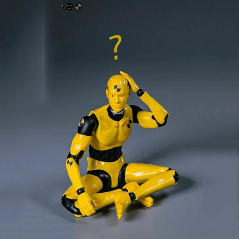 

Подвижная фигурка DAMTOYS, модель DPS02, 1:12