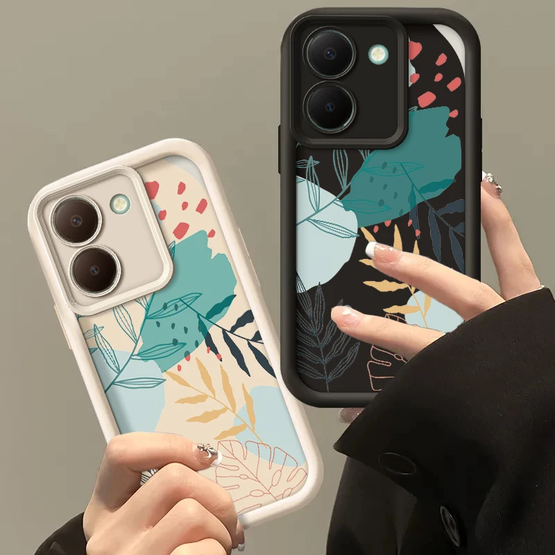 Чехол для телефона Vivo Y27 5G Y27s Y36 Y78M Y77t