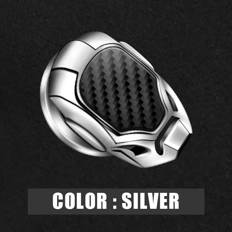 

Металлическая автомобильная кнопка запуска в один клик, наклейка, декоративная крышка для гаражей Morris MG 3 5 6 7 HS ZS GS Hector TF GT ZR RX5 RX8