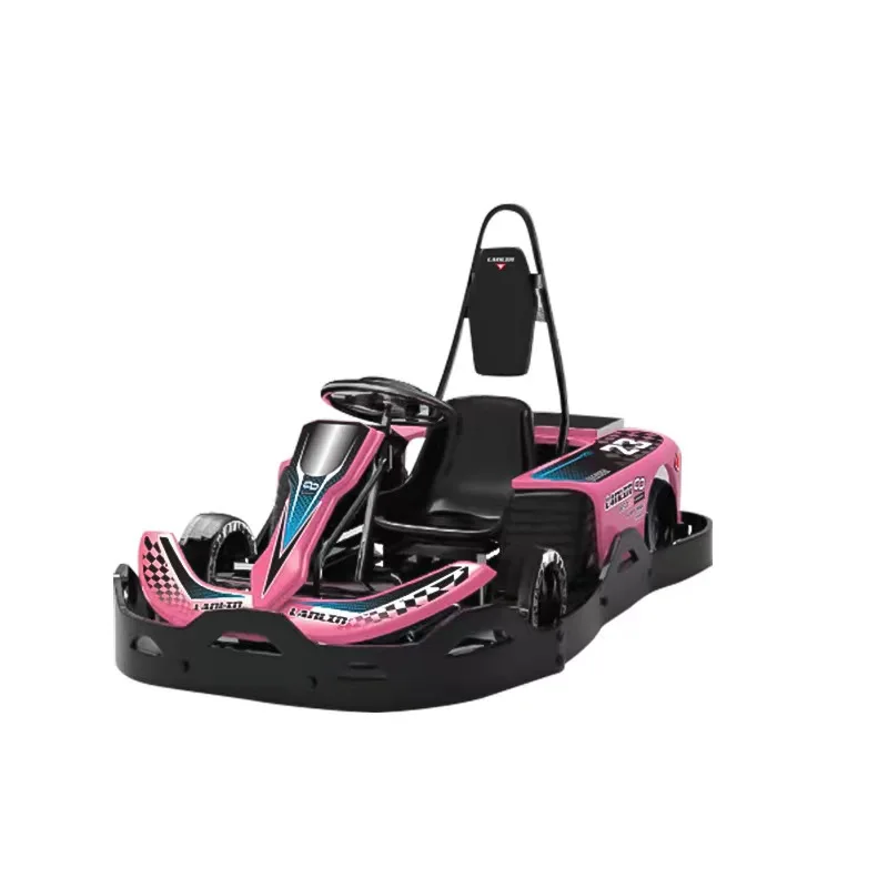 

24V 450W children's electric go kart, 30km/h super fast go kart for sale