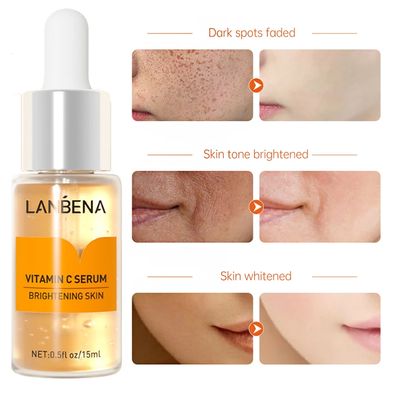 Сыворотка с витамином С для лица питательная сыворотка увлажняющая