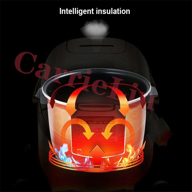 Кастрюля для приготовления чая 5 л 900 Вт |