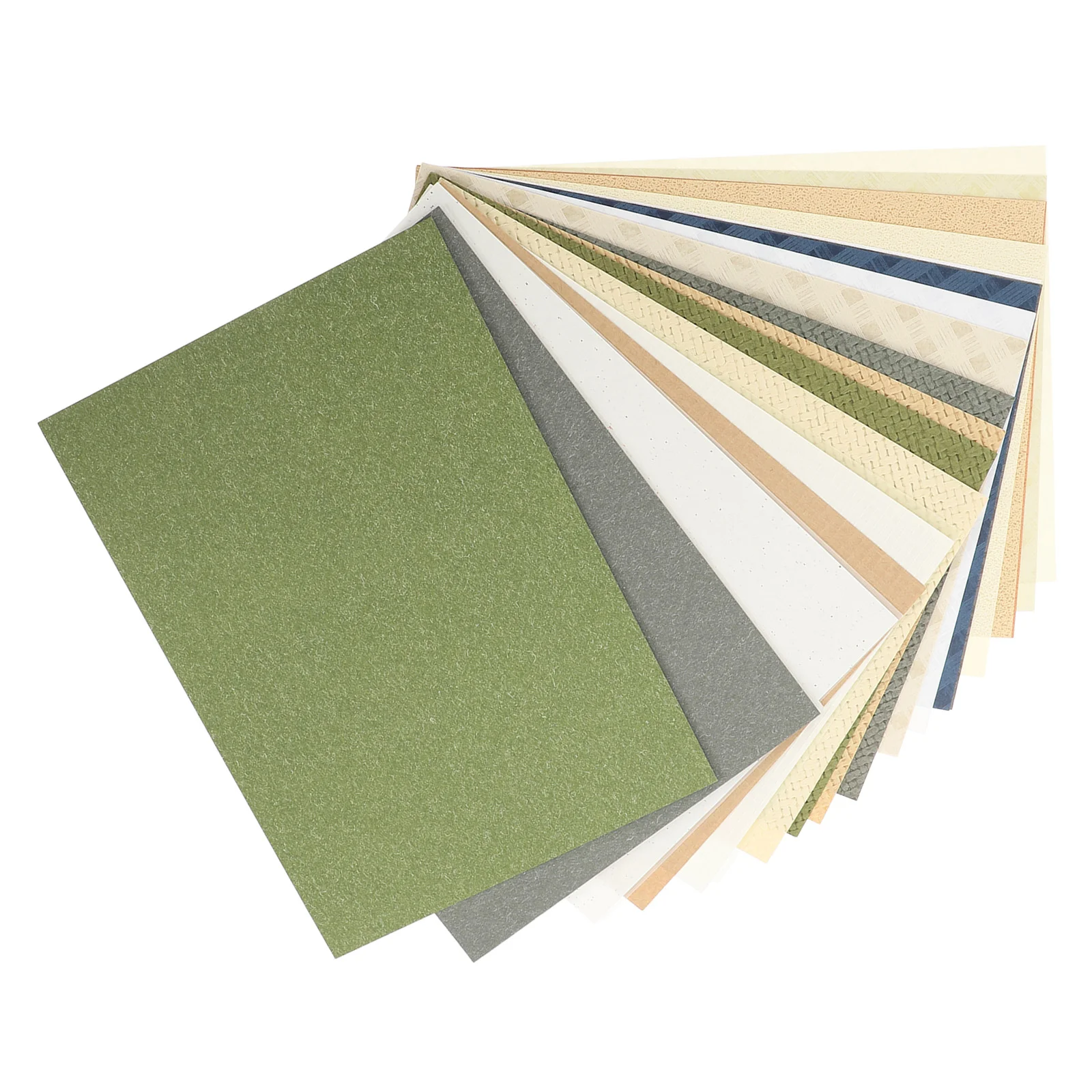 

23 Sheets Journal Craft Papers DIY Material Special Crafts Supplies Scrapbooking Hand Account Materials Travel