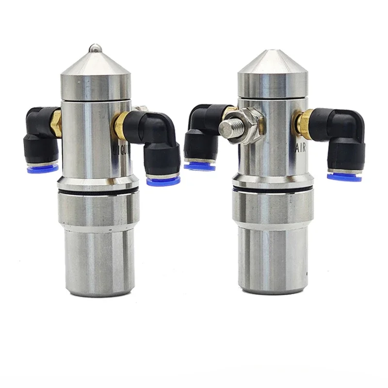 Противокапельная стандартная двухжидкая газовая вода смешанный гофрированный