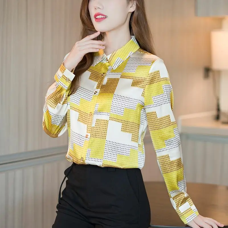 Новинка весна-осень женский Универсальный облегающий Топ с длинным рукавом и