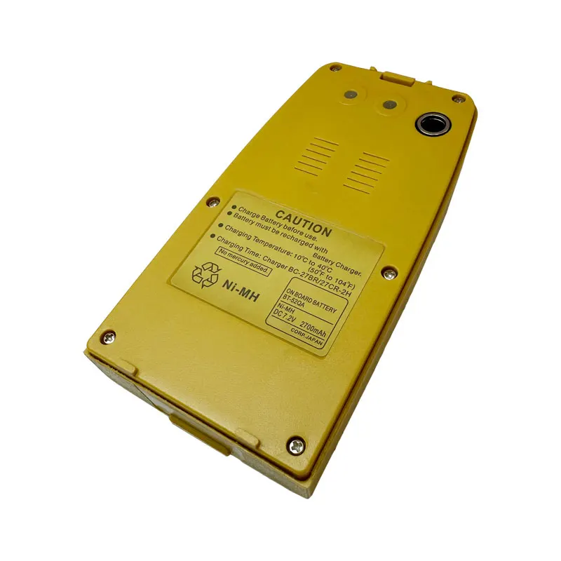 

Аккумулятор BT-52QA BT52Q BT-52Q BT52QA Ni-MH, аккумуляторная батарея для Φ/3000 GPT -3000 3100 3200 Series, общее количество станций, 3 контакта