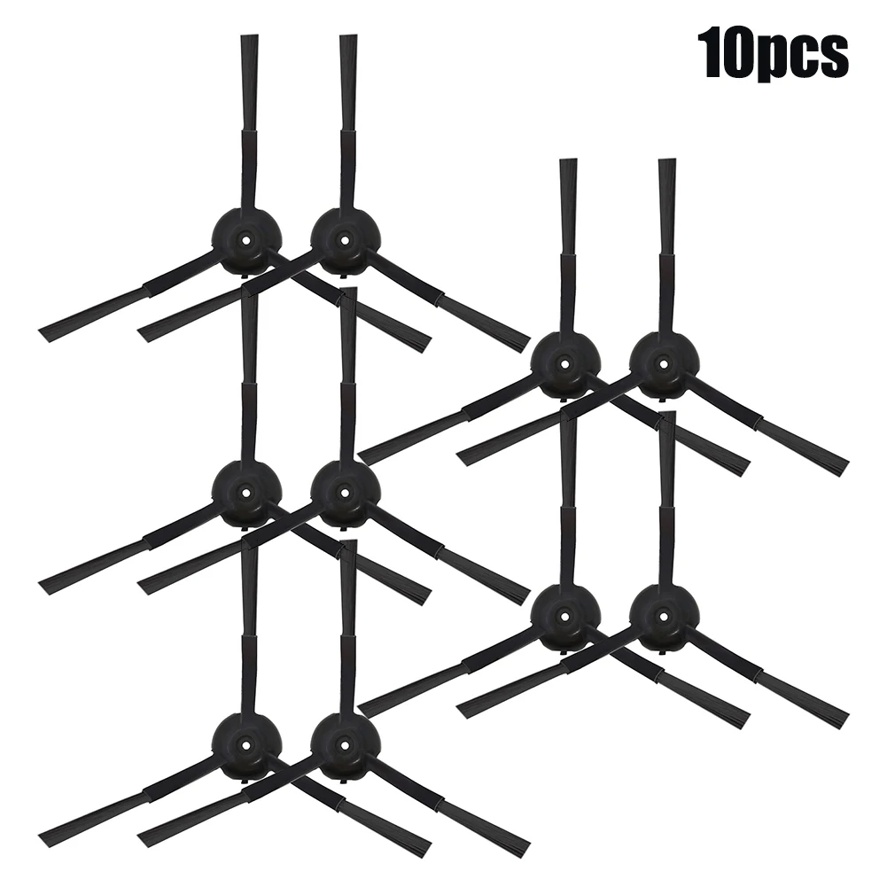 

10x Side Brush For Xiaomi Roidmi EVA Self-Cleaning Emptying Robot Vacuum SDJ06RM Robot Sweeper Part Replacement Robot Vacuums