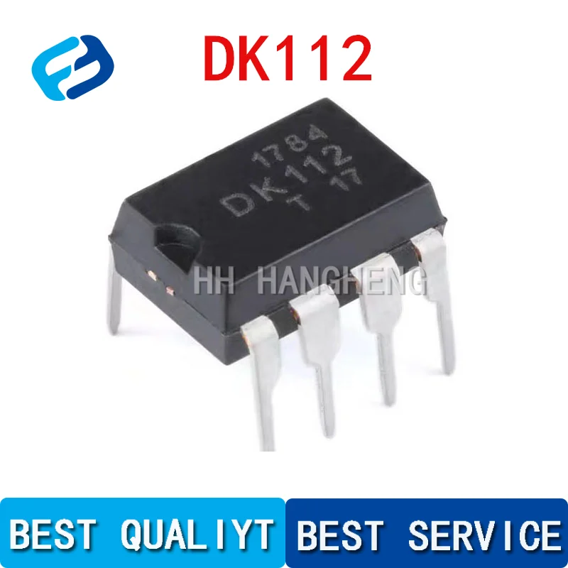 5-10 шт./лот DK106 DK112 DK124 DK125 DK1203 DIP-8 новый оригинальный импульсный чип источника питания