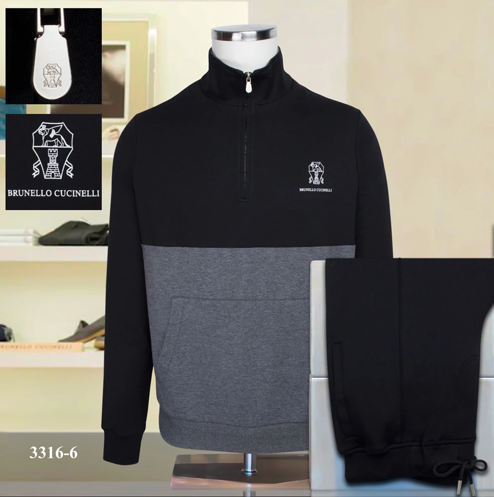 Рисунок 2 - Мужская спортивная одежда 2023