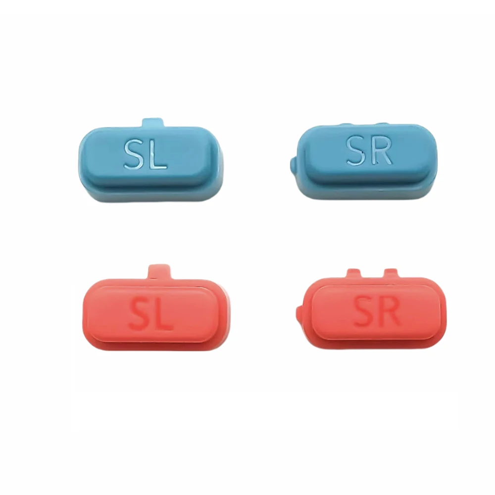 Оригинальный сменный корпус Joycon чехол SL SR средняя крышка батарейного отсека для