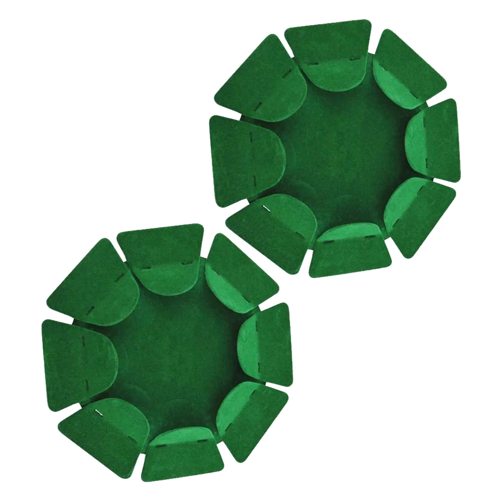 

2Pcs Golf Putting Cup Hole Trainer Training Aids Practice Beginner