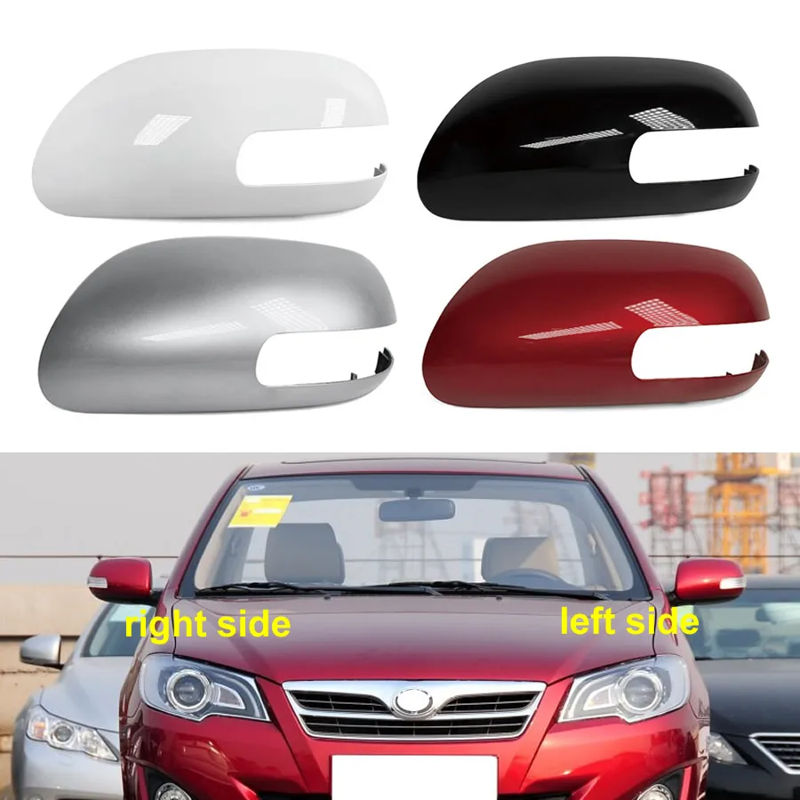 

For Toyota Corolla EX 2013 2014 2015 2016 Car Accessories Rearview Mirrors Cover Rear View Mirror Shell Housing Color Painted