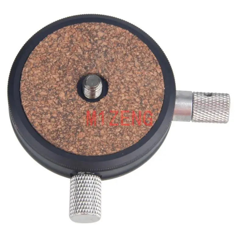 Qr-02 360 градусов панорамная 1/4 ''плата БЫСТРОРАЗЪЕМНАЯ пластина Кронштейн для