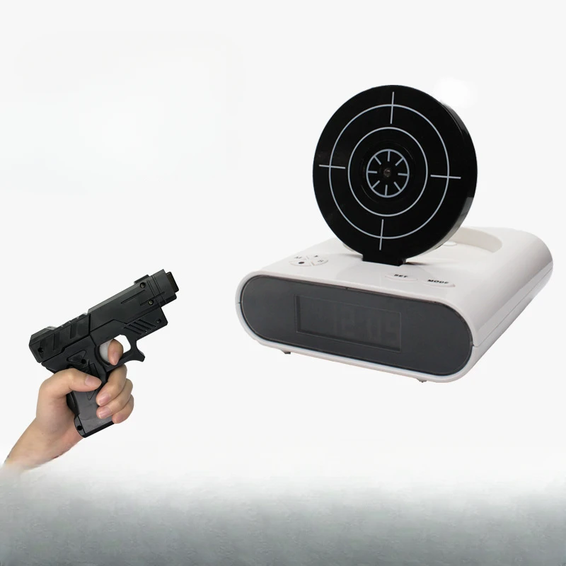 

Стреляющий будильник