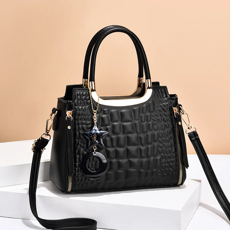 

Autumn New Fashion Large Capacity Premium Handbag Women 2022 Hot Sale Simple Versatile Crossbody Shoulder Bag Women