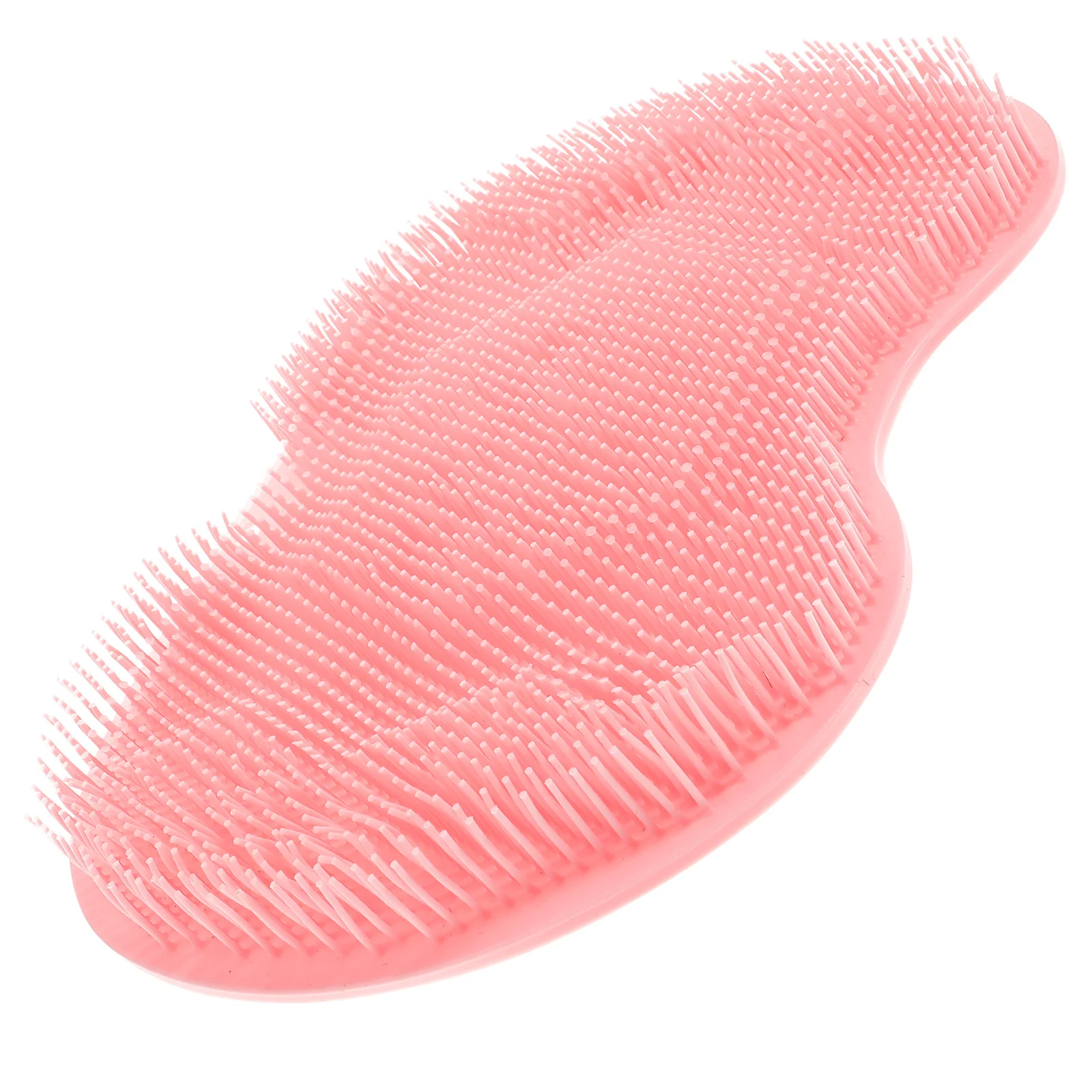 

1 Pc Cleaning Back Brush Back Scrubber Mat