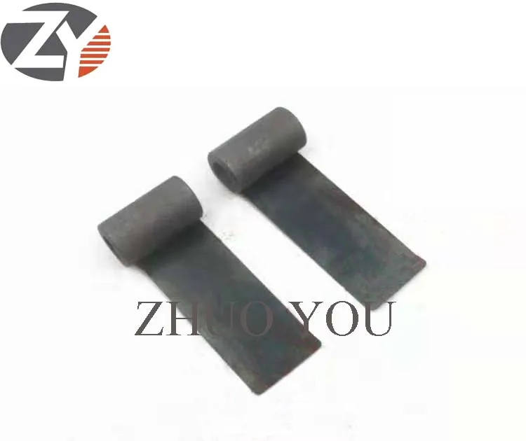 

Edge banding machine pressing with steel sheet with shrapnel spring sheet mechanical accessories 10pcs