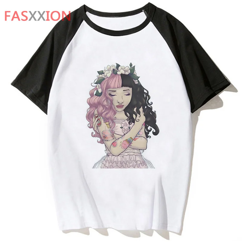 Мелани Мартинез Crybaby, Мужской Топ в японском стиле Харадзюку, одежда в стиле Харадзюку 1920-х годов