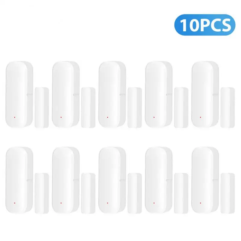 

Smart Life Smart Door Open/closed Detectors Smart Life App Open/closed Detectors App Control Work With Google Home Alexa Tuya