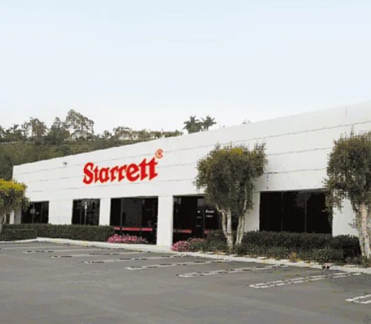 2025 Starrett American Steelers 444.1MXRL-125 Микрометр внешнего диаметра 100-125 мм 0 001